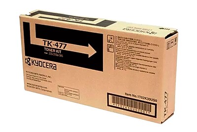 Kyocera TK-477 Black Standard Toner Cartridge Sansujyuku sansujyuku.com
