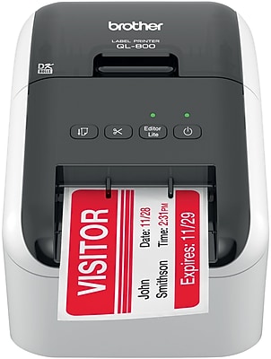 Brother Desktop QL-800 Label Printer (QL800) Sansujyuku sansujyuku.com