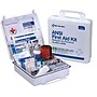 First Aid Only Plastic First Aid Kit, ANSI 2015 Class B, 50 People, 199 Pieces (90566)~#|#~s1088483_sc7