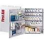 SmartCompliance Metal First Aid Cabinet, ANSI Class B, 150 People, 668 Pieces (90829)~#|#~s1088497_sc7