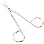 SmartCompliance Scissors, 4-1/2" Nickel Plated (FAO6004)~#|#~s1088514_sc7