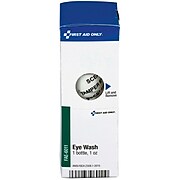 First Aid Only® PhysiciansCare® Eye Wash, Smart Compliance, 1 oz. Bottle (FAO6005)