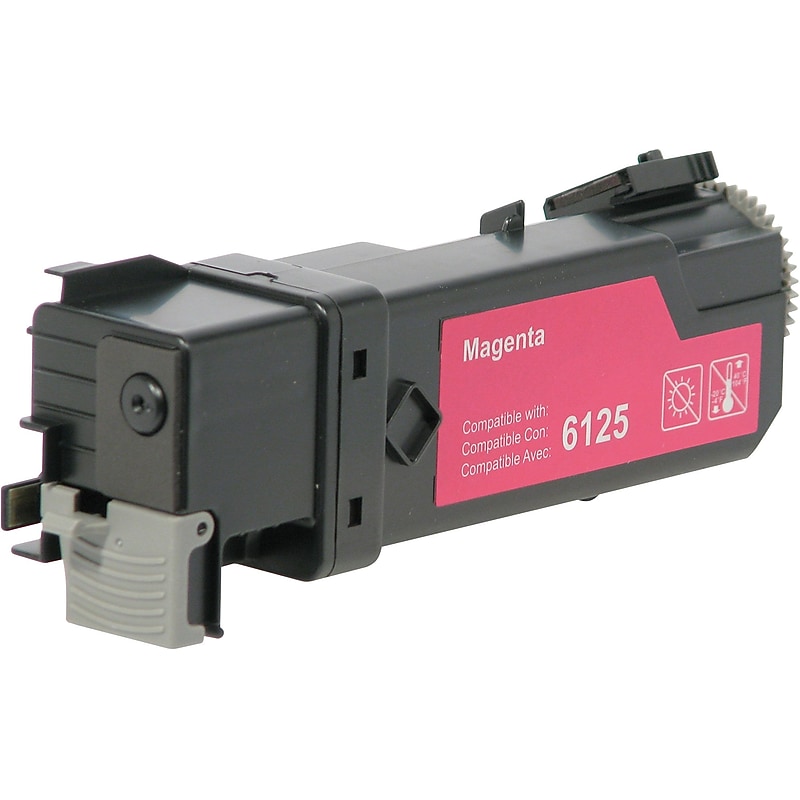 CIG Xerox Phaser 6125 106R01332 Magenta Compatible Laser Cartridge image 1