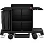 Suncast Commercial Housekeeping Cleaning Cart with Bag (HKC1000)~#|#~s1089453_sc7