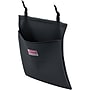 Suncast Commercial House Keeping Cleaning Cart Hanging Bag, Black Polyethylene (HKCBAG01D)~#|#~s1089455_sc7