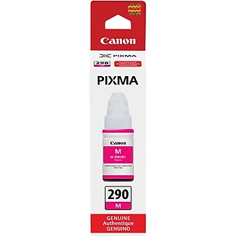 Canon 290 Magenta Standard Yield Ink Bottle (1597C001)