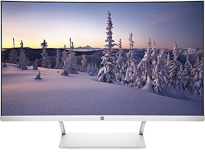 HP HP27SC1 27″ 1080p Curved LED Monitor