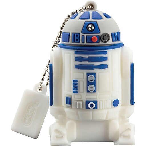Star Wars R2D2 16GB USB Flash Drive at Staples