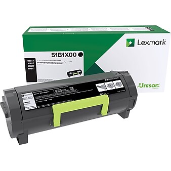 Lexmark 51 Black Extra High Yield Toner Cartridge