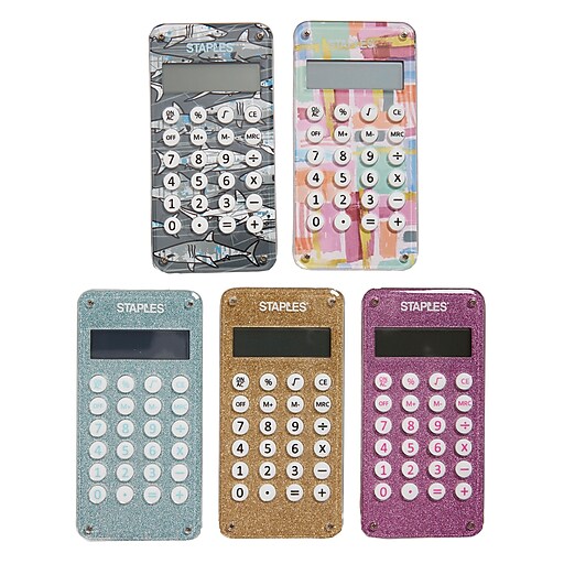 Staples Maze Calculator at Staples