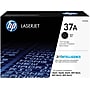 HP 37A Black Standard Yield Toner Cartridge, Print Up to 11000 Pages (CF237A)~#|#~s1091211_sc7