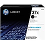 HP 37X Black High Yield Toner Cartridge (CF237X),  print up to 25000 pages~#|#~s1091212_sc7