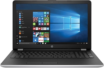 HP 15-bs062st 15.6″ Laptop, 7th Gen Core i3, 6GB RAM, 1TB HDD
