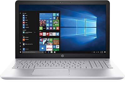 HP Pavilion 15-cc561st 15.6″ Laptop, 7th Gen Core i5, 8GB RAM, 1TB HDD