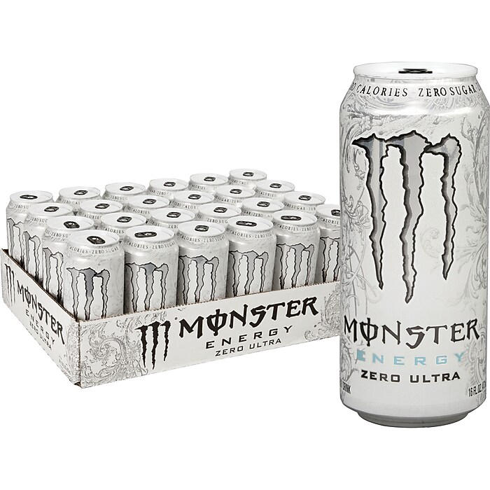 C*t様 MONSTER ENERGY ULTRA 355ml 24本入り×2ケ Monster Energy Ultra