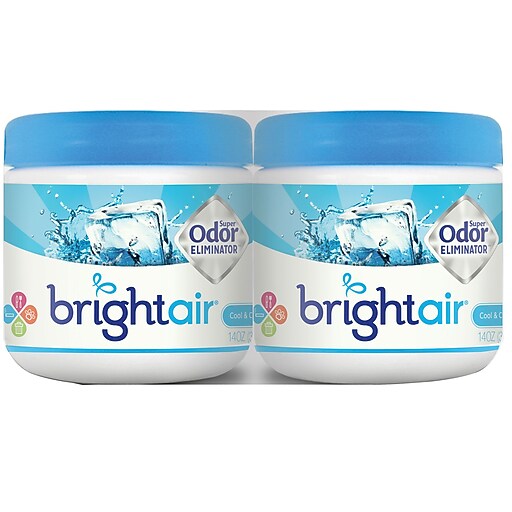 Bright Air Super Odor Eliminator, Cool & Clean at Staples