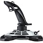 Logitech Extreme 3D Pro Joystick with Precision Twist Rudder Control for PC/Mac, Cable Connectivity, Black (963290-0403)~#|#~s1091404_sc7