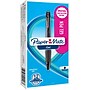 Paper Mate Retractable Gel Pens, Medium Point, Red Ink, Dozen (1746326)~#|#~s1091608_sc7
