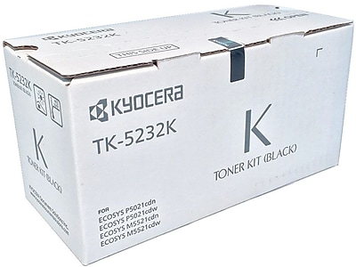 Kyocera TK-5232K Black Standard Yield Toner Cartridge Sansujyuku sansujyuku.com
