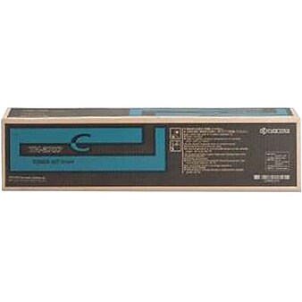 Kyocera TK-8707C Cyan Standard Toner Cartridge