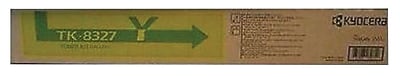 Kyocera TK-8327Y Yellow Standard Toner Cartridge Sansujyuku sansujyuku.com