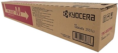 Kyocera TK-8327M Magenta Standard Toner Cartridge Sansujyuku sansujyuku.com