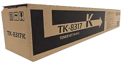 Kyocera TK-8317K Black Standard Toner Cartridge Sansujyuku sansujyuku.com