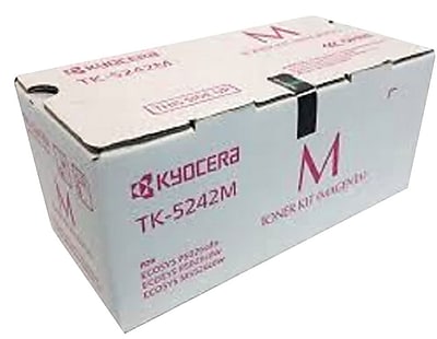Kyocera TK-5242M Magenta Standard Toner Cartridge Sansujyuku sansujyuku.com