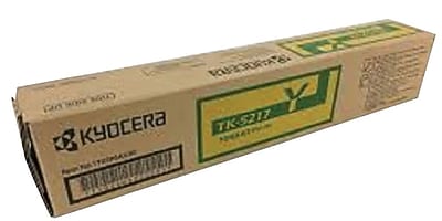 Kyocera TK-5217Y Yellow Standard Toner Cartridge Sansujyuku sansujyuku.com