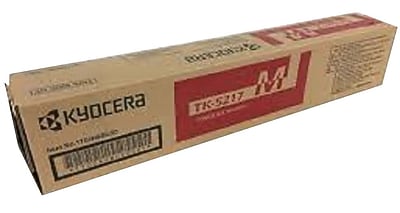 Kyocera TK-5217M Magenta Standard Toner Cartridge Sansujyuku sansujyuku.com