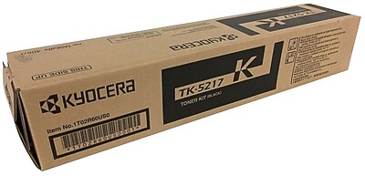 Kyocera TK-5217K Black Standard Toner Cartridge Sansujyuku sansujyuku.com
