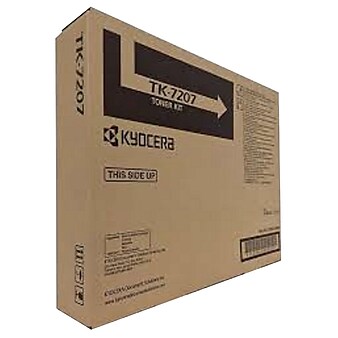 Kyocera TK-7207 Black Standard Toner Cartridge