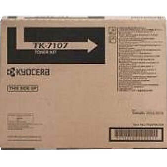 Kyocera TK-7107 Black Standard Toner Cartridge