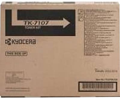 Kyocera TK-7107 Black Standard Toner Cartridge Sansujyuku sansujyuku.com