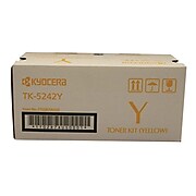 Kyocera TK-5242Y Yellow Standard Toner Cartridge