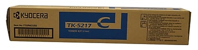 Kyocera TK-5217C Cyan Standard Toner Cartridge Sansujyuku sansujyuku.com
