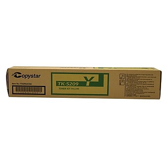Kyocera TK-5209Y Yellow Standard Toner Cartridge