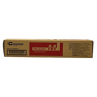 Kyocera TK-5209M Magenta Standard Toner Cartridge