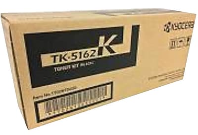Kyocera TK-5162K Black Standard Yield Toner Cartridge Sansujyuku sansujyuku.com