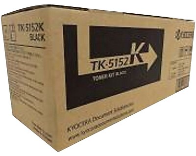 Kyocera TK-5152K Black Standard Toner Cartridge Sansujyuku sansujyuku.com