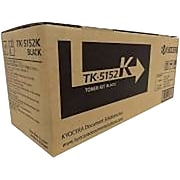 Kyocera TK-5152K Black Standard Toner Cartridge