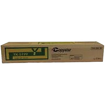 Kyocera TK-5199Y Yellow Standard Yield Toner Cartridge