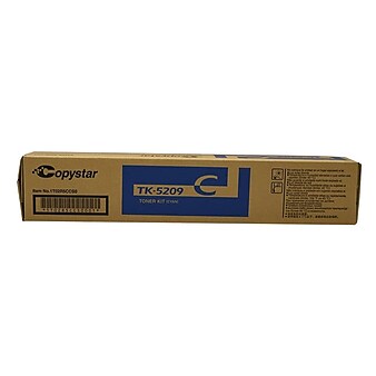 Kyocera TK-5209C Cyan Standard Toner Cartridge