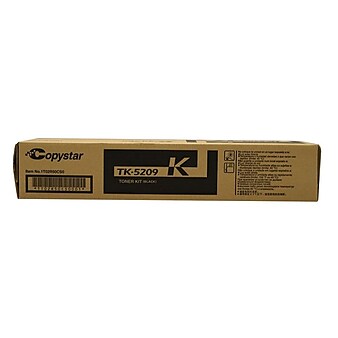 Kyocera TK-5209K Black Standard Toner Cartridge