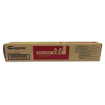 Kyocera TK-5199M Magenta Standard Yield Toner Cartridge