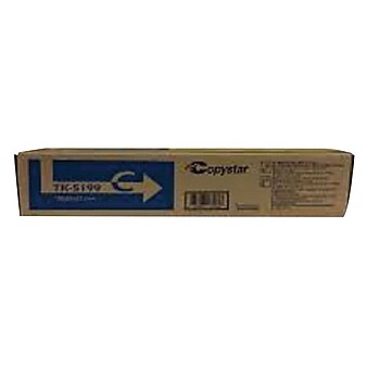 Kyocera TK-5199C Cyan Standard Yield Toner Cartridge