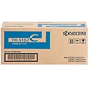 Kyocera TK-5152C Cyan Standard Yield Toner Cartridge