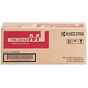 Kyocera TK-5142M Magenta Standard Toner Cartridge