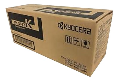 Kyocera TK-5142K Black Standard Toner Cartridge Sansujyuku sansujyuku.com