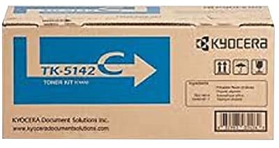 Kyocera TK-5142C Cyan Standard Toner Cartridge Sansujyuku sansujyuku.com